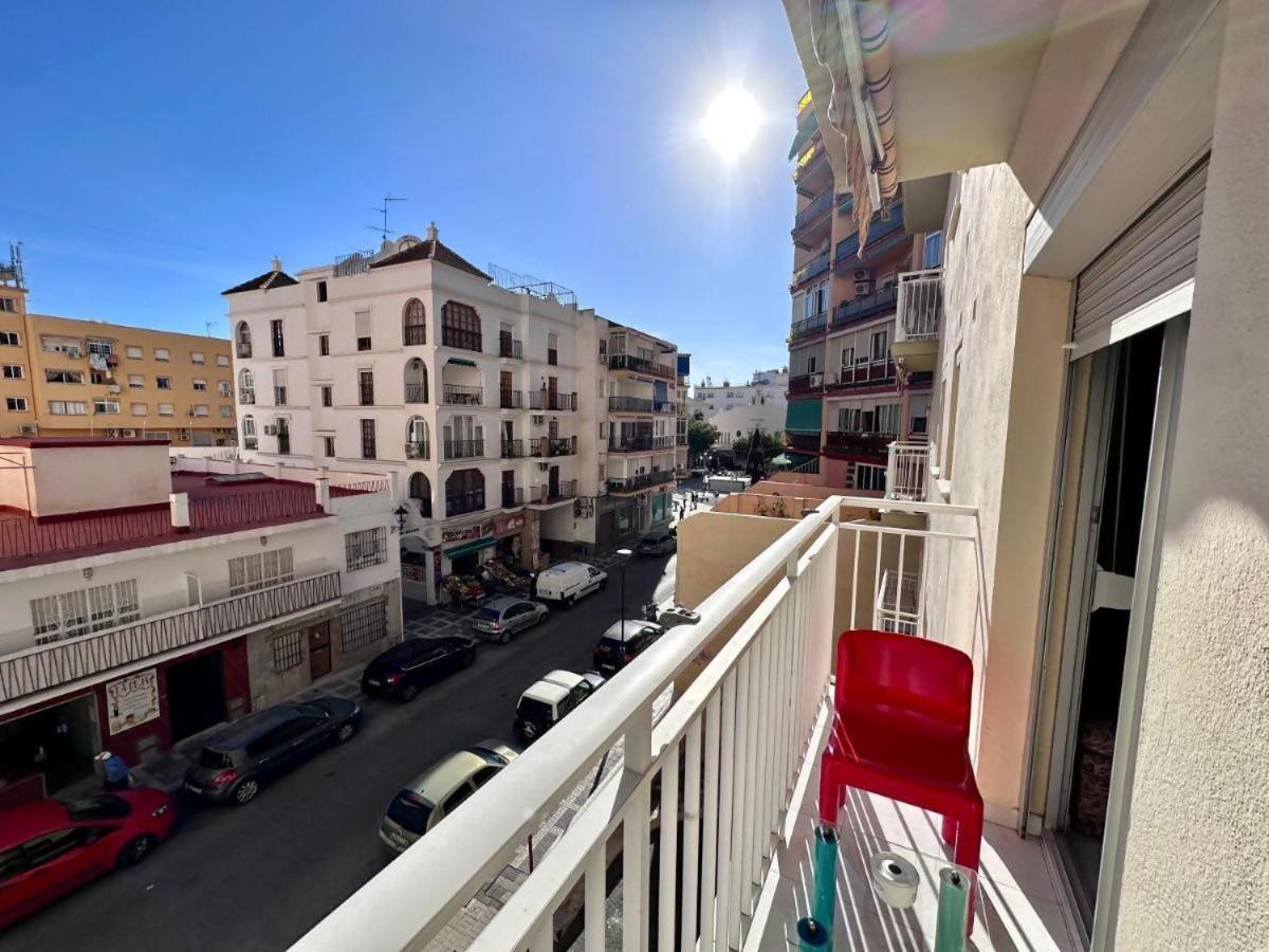 Casaflex Apartamento Centrico En Torremolinos Luaran gambar