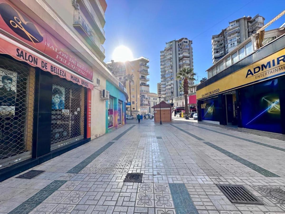 Casaflex Apartamento Centrico En Torremolinos Luaran gambar
