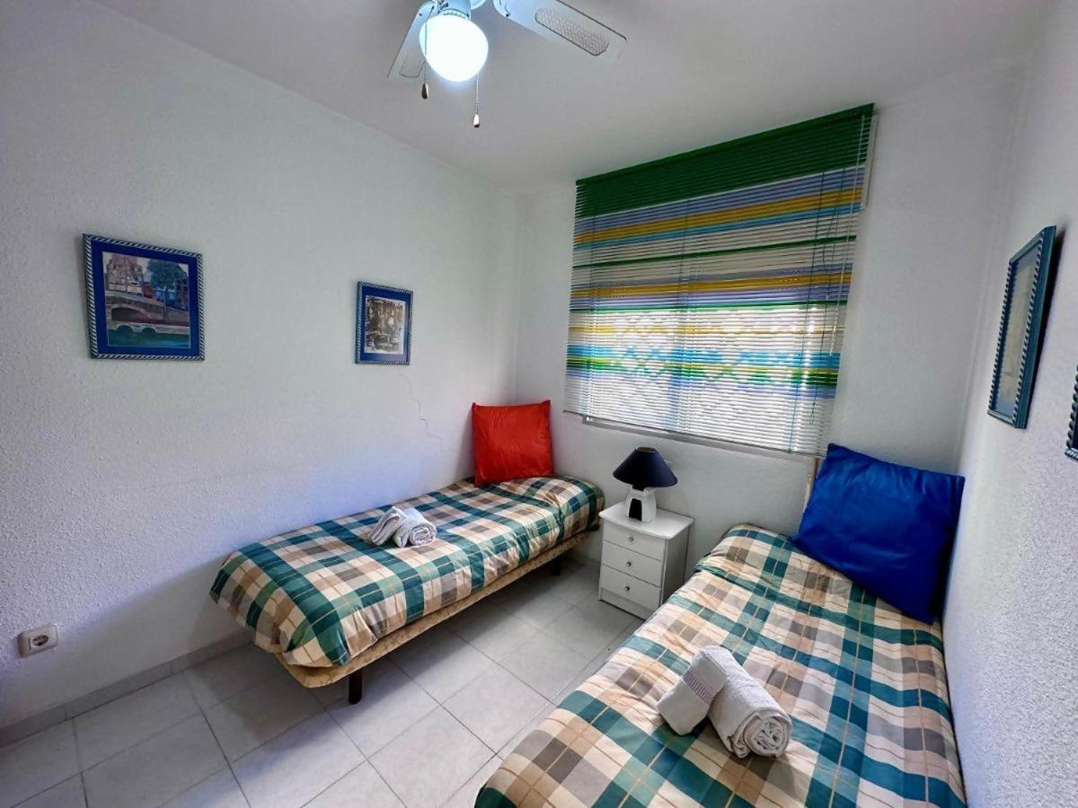 Casaflex Apartamento Centrico En Torremolinos Luaran gambar