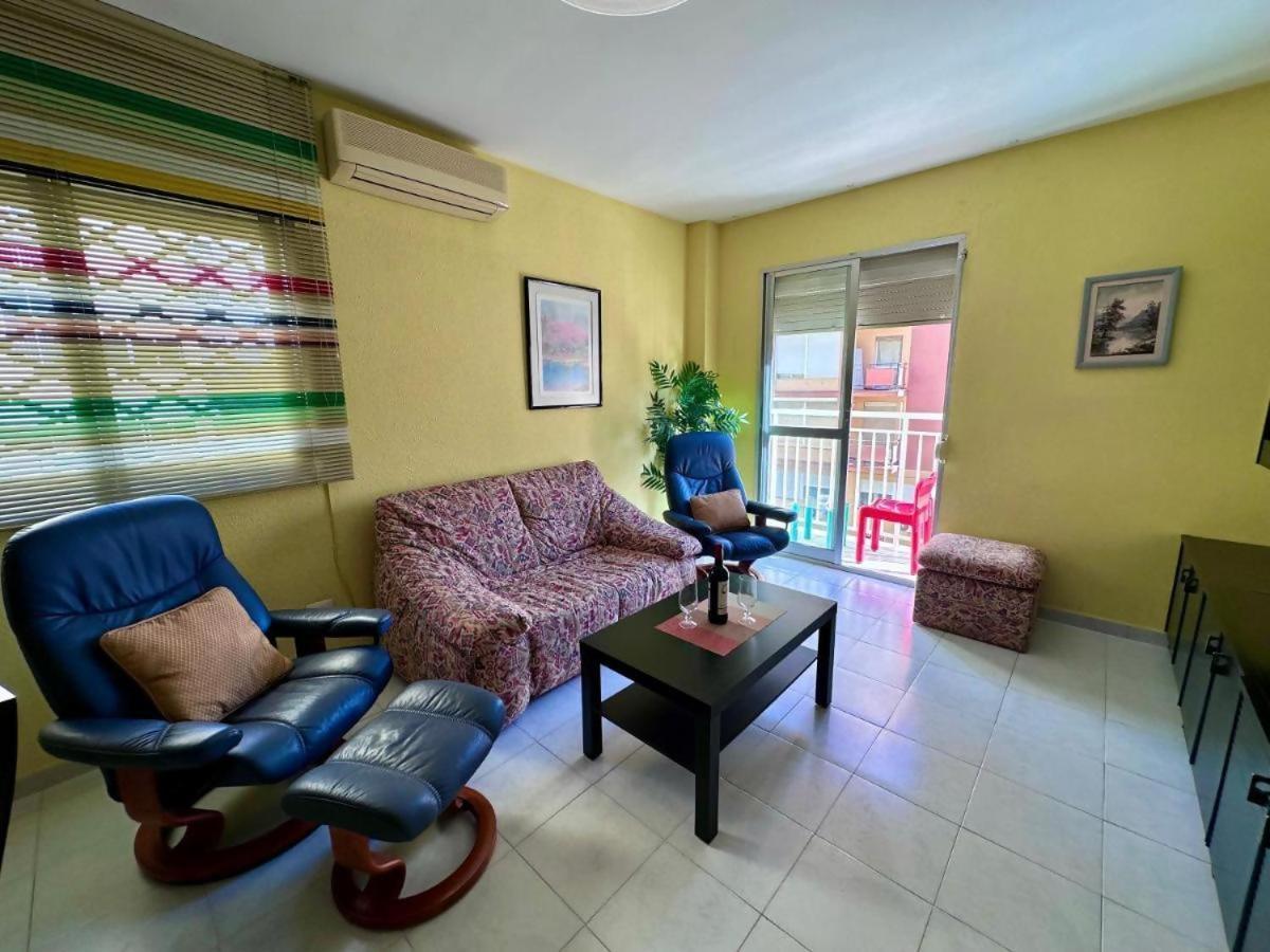 Casaflex Apartamento Centrico En Torremolinos Luaran gambar