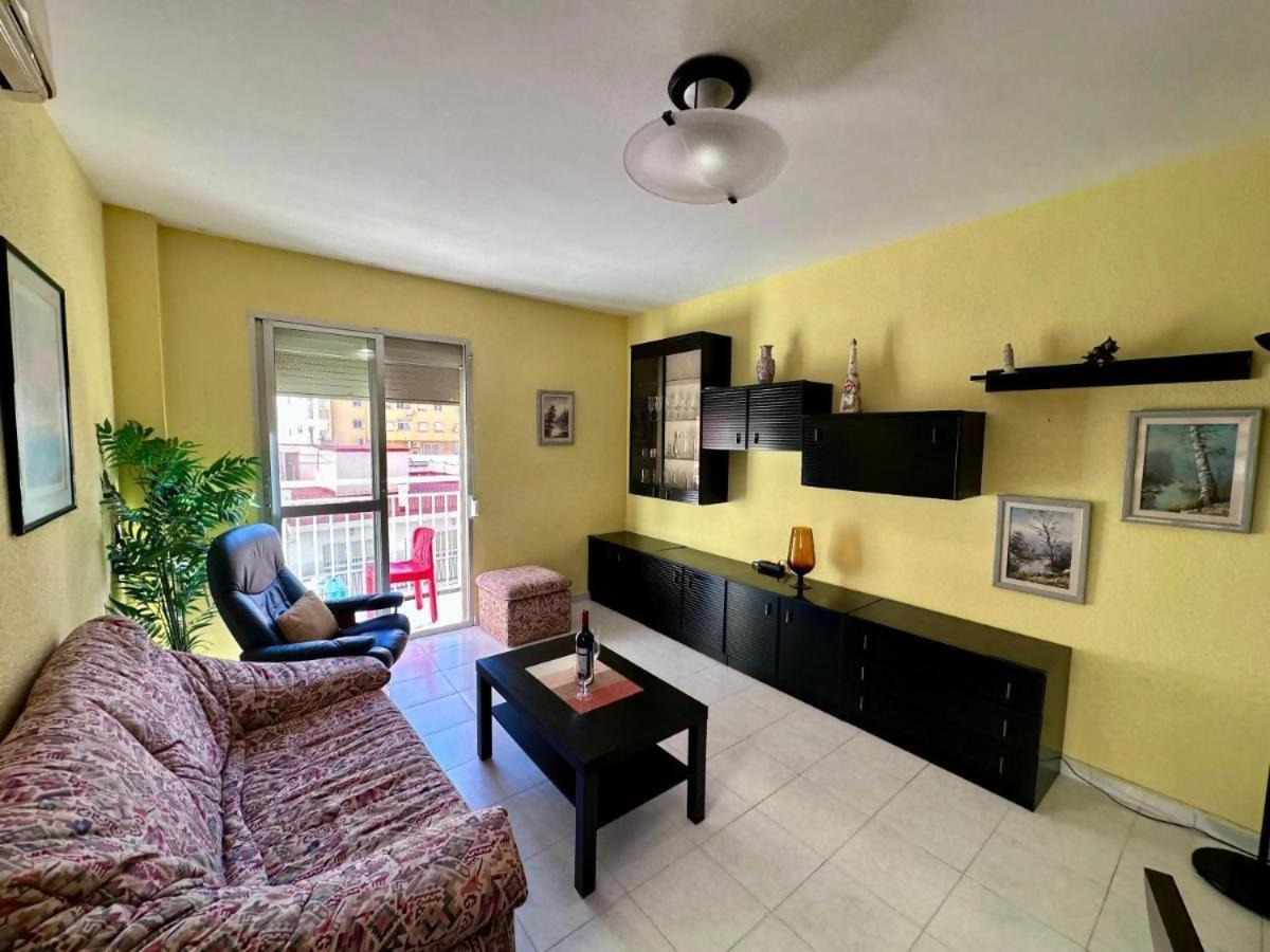 Casaflex Apartamento Centrico En Torremolinos Luaran gambar