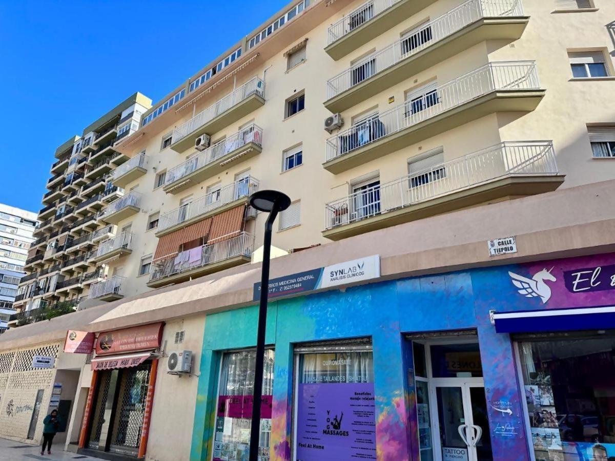 Casaflex Apartamento Centrico En Torremolinos Luaran gambar
