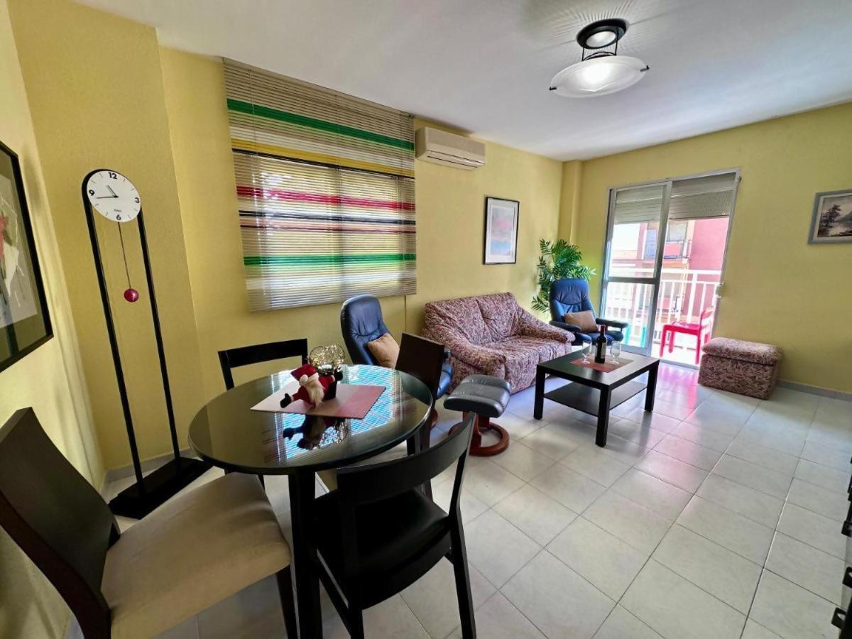Casaflex Apartamento Centrico En Torremolinos Luaran gambar