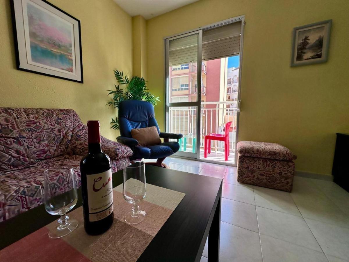Casaflex Apartamento Centrico En Torremolinos Luaran gambar